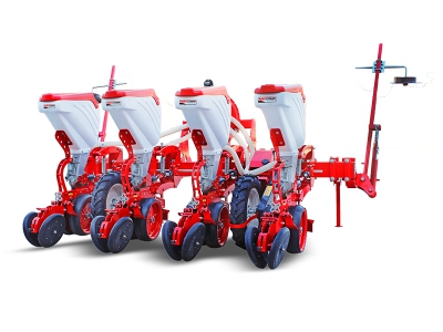 Pneumatic Precision Seed Drill Disc Type  Without Fertilizer Tank  CPS-D